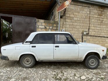 VAZ (LADA): VAZ (LADA) 2107: 0.3 l | 1990 il 6161 km Krossover -da lalafo.az — 14 VAZ (LADA): VAZ (LADA) 2107: 0.3 l | 1990 il 6161 km Krossover — 14