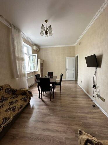 Uzunmüddətli kirayə mənzillər: Yasamal rayonu,Asan xidmətin arxadı,Mida yaşayışda.12 mərtəbənin,6-cı — 2