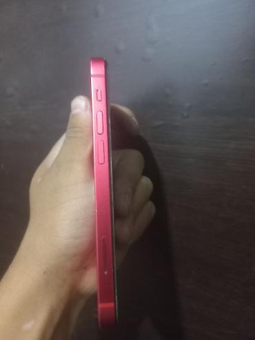 Apple iPhone: IPhone 12, Б/у, 128 ГБ, Красный, 78 % — 7