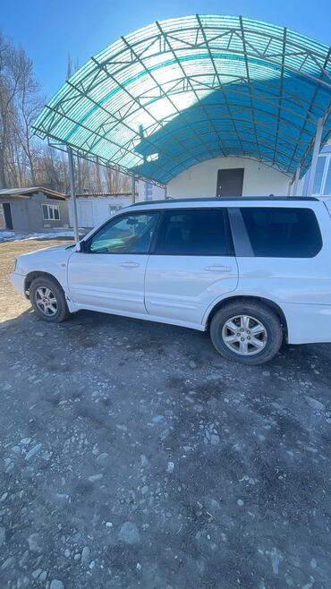 Subaru: Subaru Forester: 2003 г. — 4