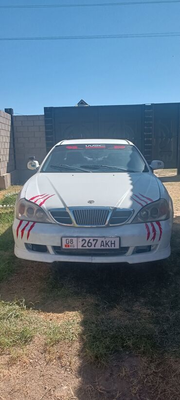 бампер опель вектра с: Daewoo Magnus: 2001 г., 2 л, Механика, Бензин, Седан