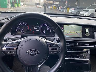 Kia: Kia Cadenza: 2020 г., 3 л, Автомат, Газ, Седан — 10