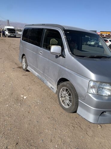 купить набор ключей force: Honda Stepwgn: 2004 г., 2 л, Автомат, Бензин, Минивэн