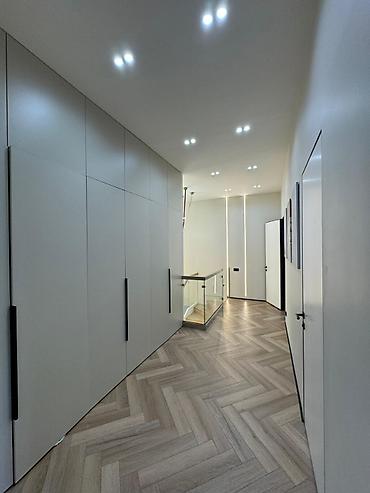 mega hous: 5 комнат, 170 м², Асанбай мкр Элитка, 12 этаж, Евроремонт — 7
