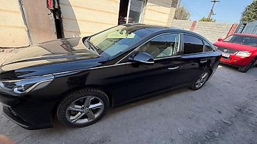 Hyundai: Hyundai Sonata: 2017 г., 2 л, Автомат, Газ, Седан — 3