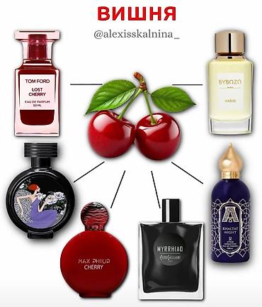 Парфюмерия: Подборка нишевых и дизайнерских ароматов с выраженными фруктовыми и — 2