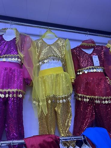 Карнавальный костюм «Восточная принцесса» для девочки - Комплектация