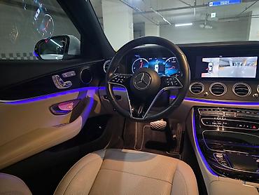 Mercedes-Benz: Mercedes-Benz E-Class: 2021 г., 2 л, Автомат, Бензин, Седан — 23