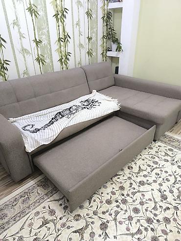 sofa: Угловой диван, Складная, Двухместный — 5