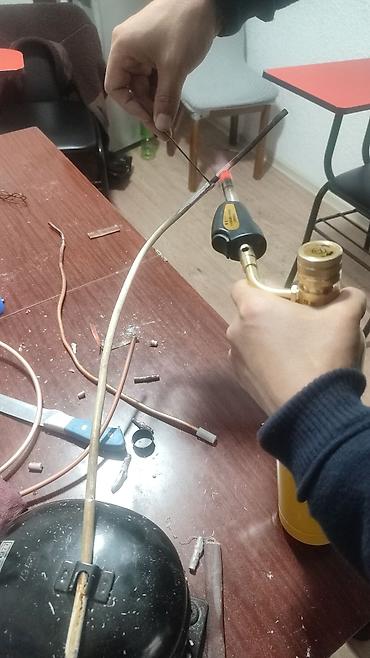 Ремонт холодильников, морозильников: Доброго времени суток!! Я сертифицированный масте!!р по ремонту — 7