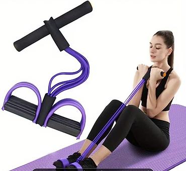 Спорт и отдых: Idman ucun rezin alət. vap 671 59 59 — 2