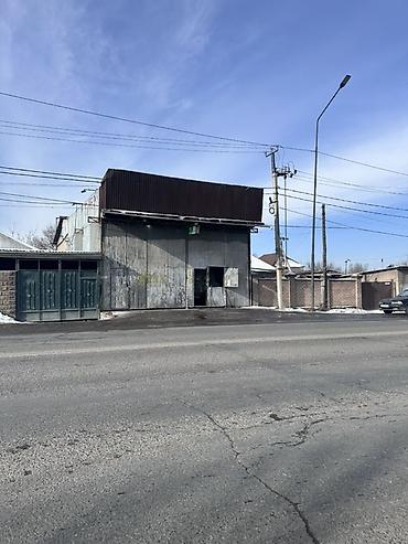 Аренда цехов, заводов и фабрик: Сдаю дом под бизнес район ГЭС 2 Алматинская 171 ранее был швейный цех — 1