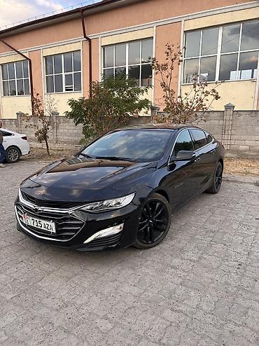шевралет трах: Chevrolet Malibu: 2020 г., 1.3 л, Вариатор, Бензин, Седан — 1
