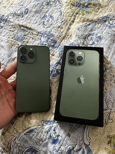 Продам iPhone 13 Pro 128 гб, 78 акб 120 герц В отличном состоянии