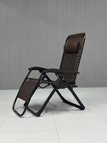 Шезлонги: Шезлонг Металл — 9
