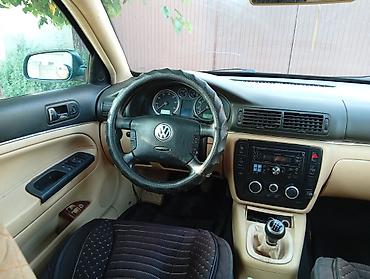 pasat b5: Volkswagen Passat: 2001 г., Седан — 6