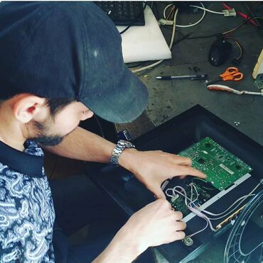 Ремонт ноутбуков, компьютеров: Компьютерная мастерская "Megaservice" оказывает услуги по ремонту — 6