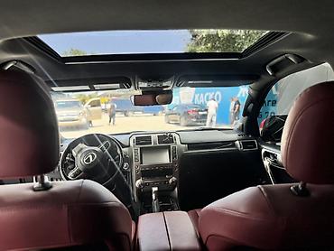 боковое зеркало лексус: Lexus GX: 2020 г., 4.6 л, Автомат, Бензин, Внедорожник — 9