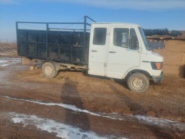 Mercedes-Benz: Mercedes-Benz : 1988 г., 3 л, Механика, Дизель, Бус