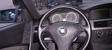 BMW: BMW 5 series: 2.5 l | 2004 il Sedan — 7