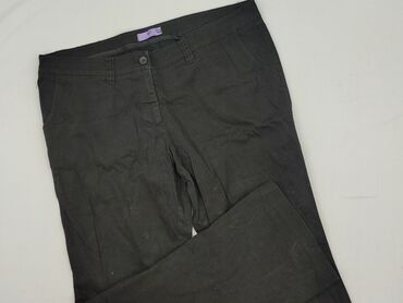 AJC, Material trousers for women, 4XL (EU 48)