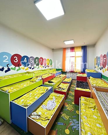 арча ош: 🏠Продаётся детский сад в г. Шопоков 🟡Комнаты: 16 комнат 🟡Участок — 7