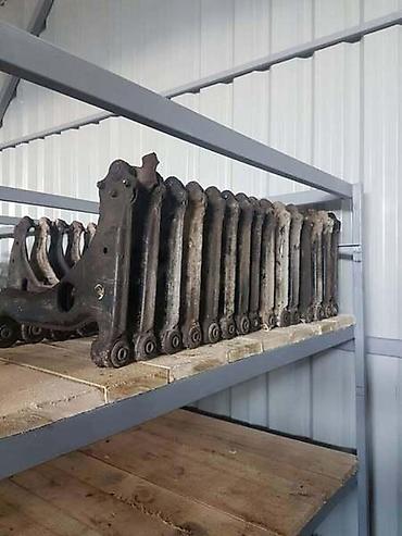 alligator rs 62: VILJUSKE ZA OPEL AGILA | Viljuske za Opel Agilu u odlicnom stanju — 1
