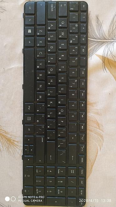 hp pavilion g6: Клавиатура для ноутбука Hp Pavilion G6 — 1
