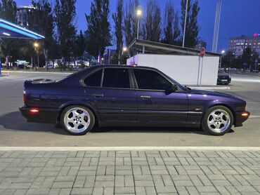 газель бишкек: BMW 5 series: 1995 г., 2.5 л, Механика, Бензин, Седан