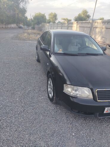 ауди 100 баткен: Audi A6: 2002 г., 2.5 л, Автомат, Дизель, Седан