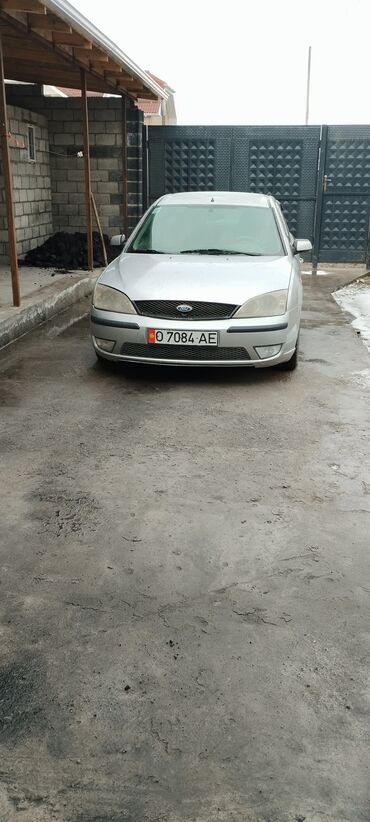 тойота камри разбор: Ford Mondeo: 2002 г., 2.3 л, Механика, Бензин, Седан