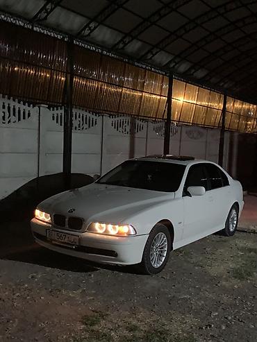 мп 40: BMW 525: 2002 г., 2.5 л, Автомат, Бензин, Седан — 3
