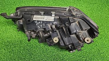 Передние фары: Передняя левая фара BMW 2005 г., Б/у, Оригинал, Германия — 7