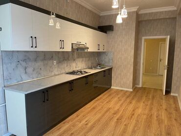 Uzunmüddətli kirayə mənzillər: Sumqayıt şəhəri, Mirvari City yaşayış kompleksində 10 mərtəbəli yeni — 12