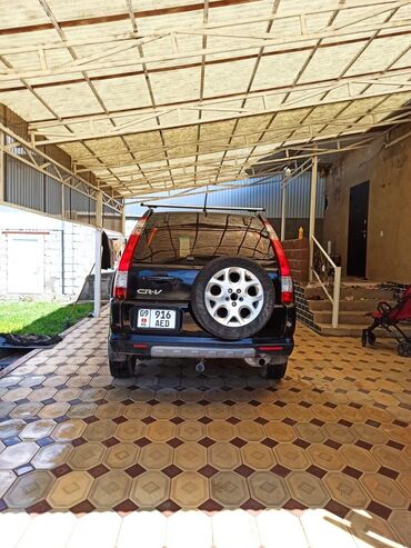 тормозной диск соната: Honda CR-V: 2005 г., 2.4 л, Автомат, Газ, Жол тандабас