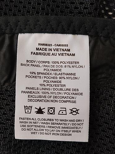 одежда nike: Nike ISPA Vest DV — оригинальный технологичный жилет Nike ISPA Новый — 7