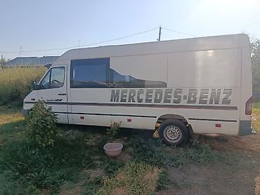 sprinter 2 2: Mercedes-Benz Спринтер: 2005 г., Фургон — 2