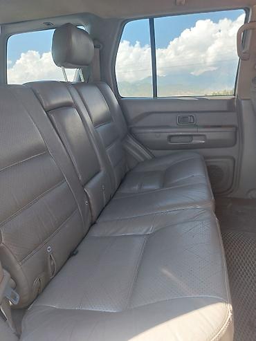 продам кару: Nissan Pathfinder: 2003 г., 3.5 л, Автомат, Газ, Внедорожник — 6