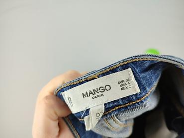 jeansy mango: Mango, Jeansy damskie, rozmiar S — 4