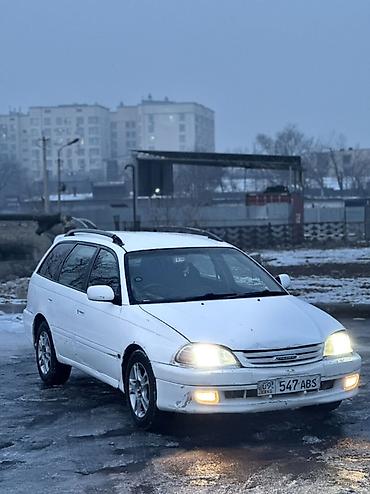 Другие автомобили: Срочно ‼️ Продаю tayota caldina 2002г 2обьем Машина полностью на — 1