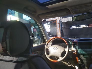 Lexus: Lexus GX: 2004 г., 4.7 л, Автомат, Газ, Внедорожник — 7