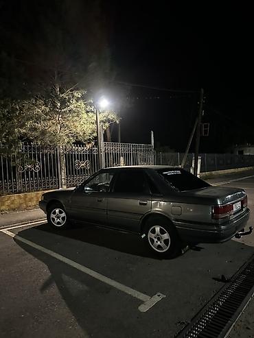 mazda xedos9: Mazda 626: 1991 г., Механика, Седан — 3