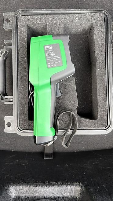 Градусниктер, тепловизорлор: Тепловизор ADA Instruments TemPro Vision 256 Professional Комплект: - lalafo.kg да — 2 Градусниктер, тепловизорлор: Тепловизор ADA Instruments TemPro Vision 256 Professional Комплект: - — 2
