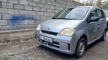 машина мало литровка на рассрочку: Daihatsu Cuore: 2003 г., 1 л, Механика, Бензин, Хэтчбэк