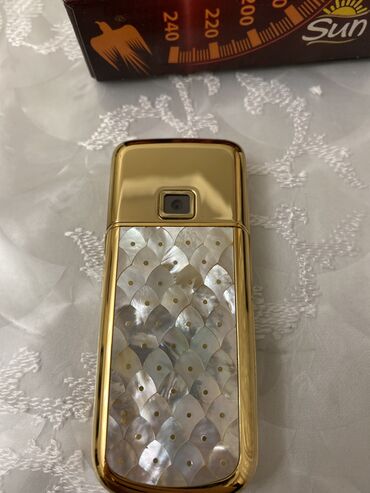 Nokia: Nokia 1, rəng - Qızılı, Düyməli, İki sim kartlı — 5