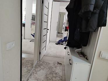 цены на квартиры гик бишкек: 2 комнаты, 48 м², 104 серия, 3 этаж, Евроремонт — 8