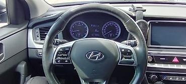 ауди фара: Hyundai Sonata: 2018 г., 2 л, Типтроник, Газ, Седан — 2