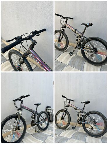 велосипед для девочек: Dağ velosipedi Velocruz, 26"