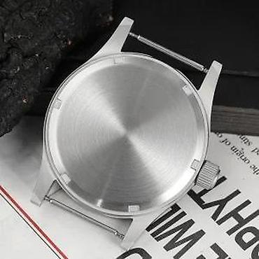 Ručni satovi: Militado ML05 - Ronda 515 - Zelena Potpuno NOV sat Militado ML05 - — 12