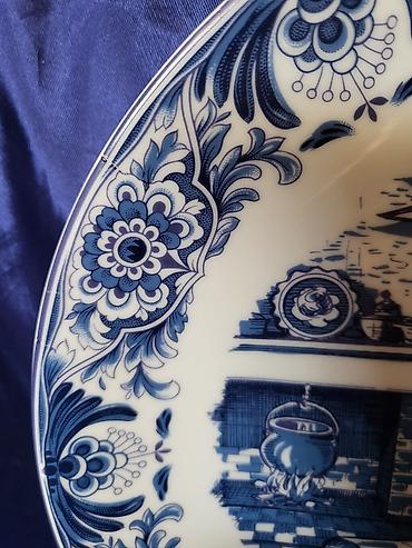 original nike tech: Tanjir za na zid za rodjenje deteta Bavaria porcelan.1960g+. Tanjir — 9